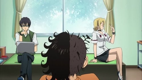 Poster della serie SKET DANCE