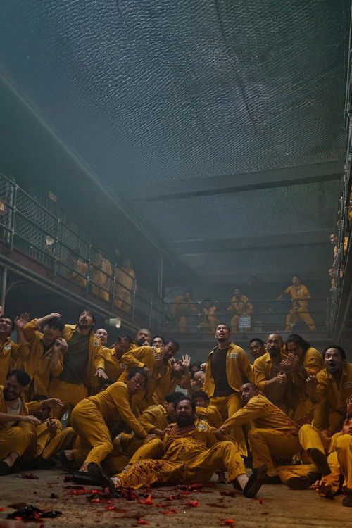 Ghost in the Cell poster