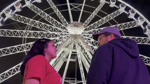 Ferris Wheel — Fundos 3