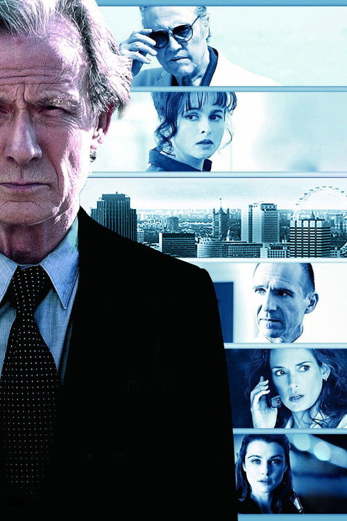 Pòster de The Worricker Collection