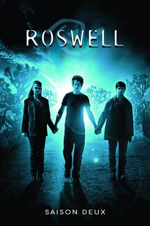 Roswell, S02 - (2000)