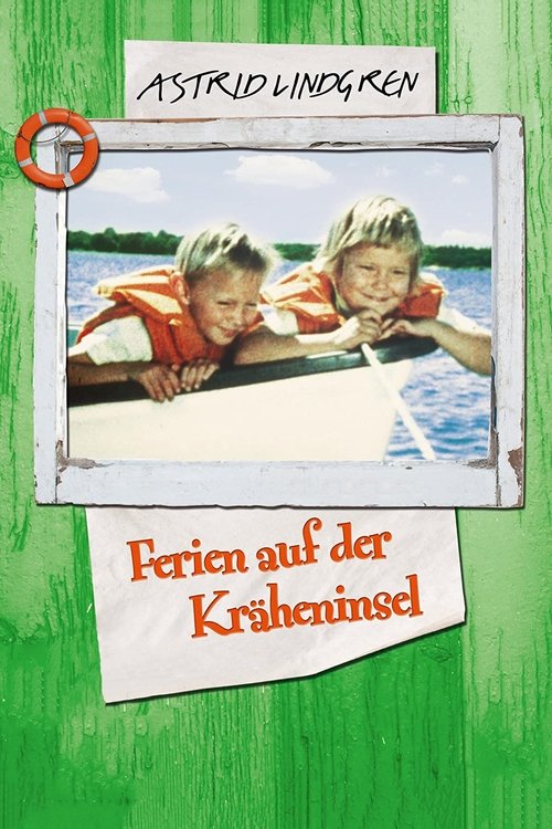 Ferien auf der Kräheninsel