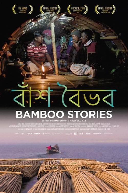 Poster Bamboo Stories 2019