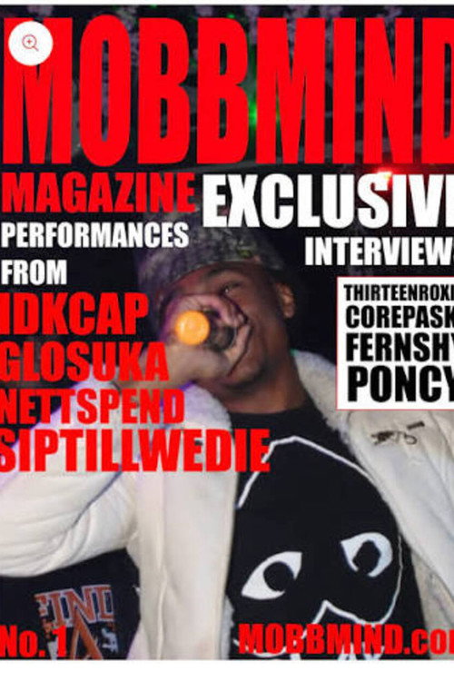 MOBBMIND official trailer poster