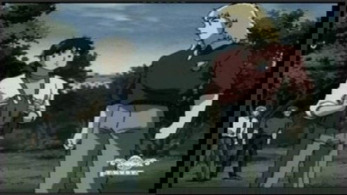 Poster della serie Captain Tsubasa: Road to 2002