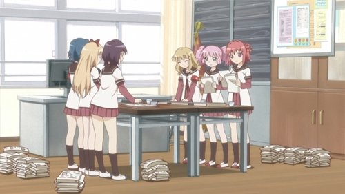 Poster della serie YuruYuri: Happy Go Lily
