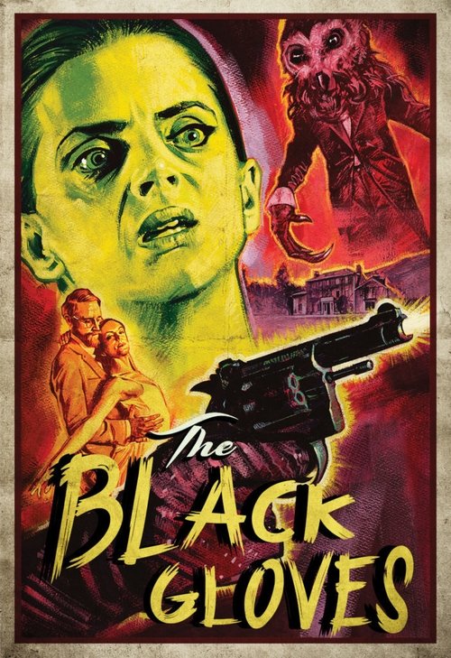 The Black Gloves poster