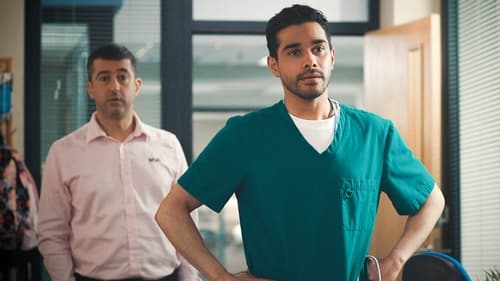 Poster della serie Casualty