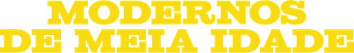 Modernos de Meia Idade - Logo 4