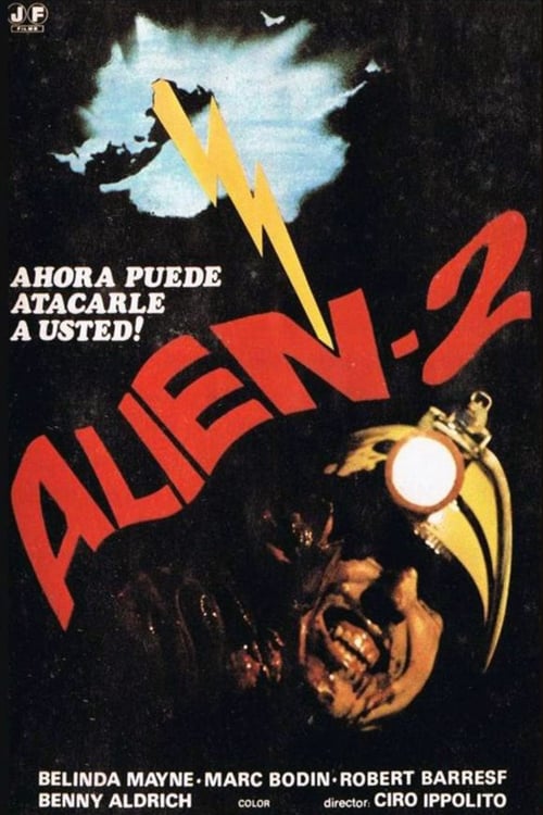 Alien-2: Sobre la Tierra 1980
