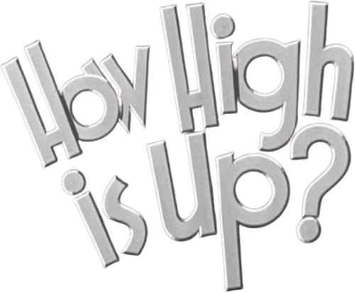 How High Is Up?