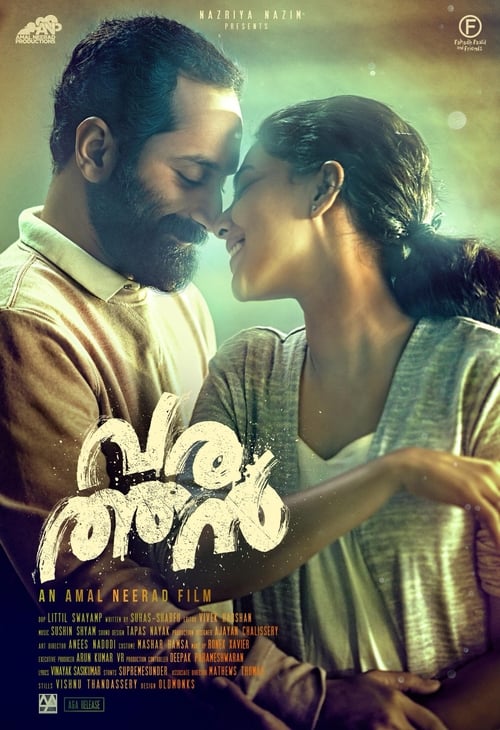 വരത്തൻ (2018) poster
