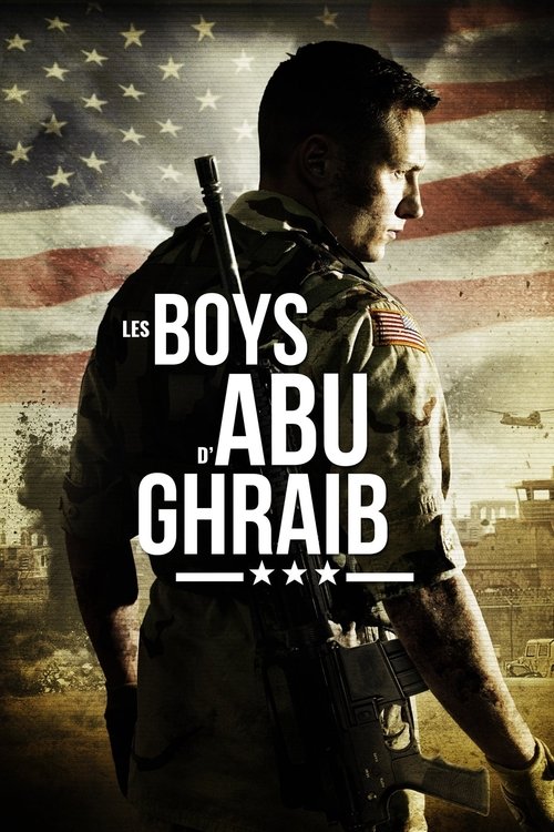 Poster image du film Les Boys d'Abou Ghraib Les Boys d'Abou Ghraib
