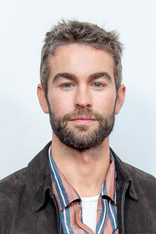 Kép: Chace Crawford színész profilképe