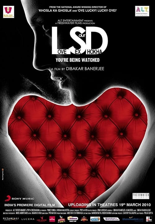 LSD: Love, Sex aur Dhokha 2010
