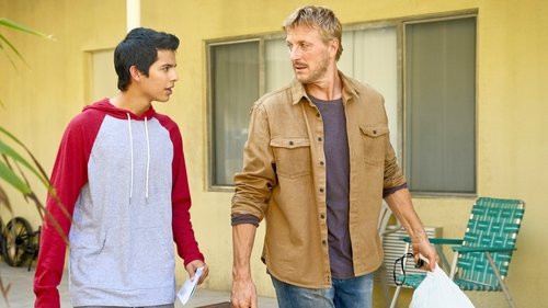 Cobra Kai: 1×1