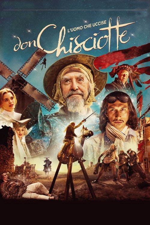 L'uomo che uccise Don Chisciotte