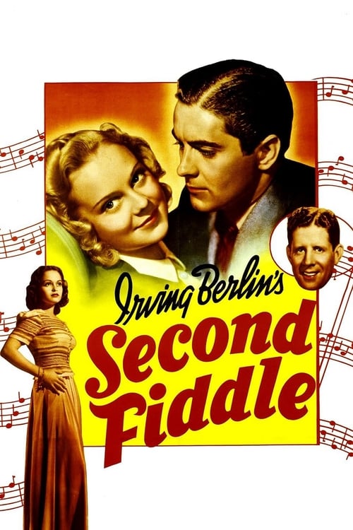 Second Fiddle (1939)