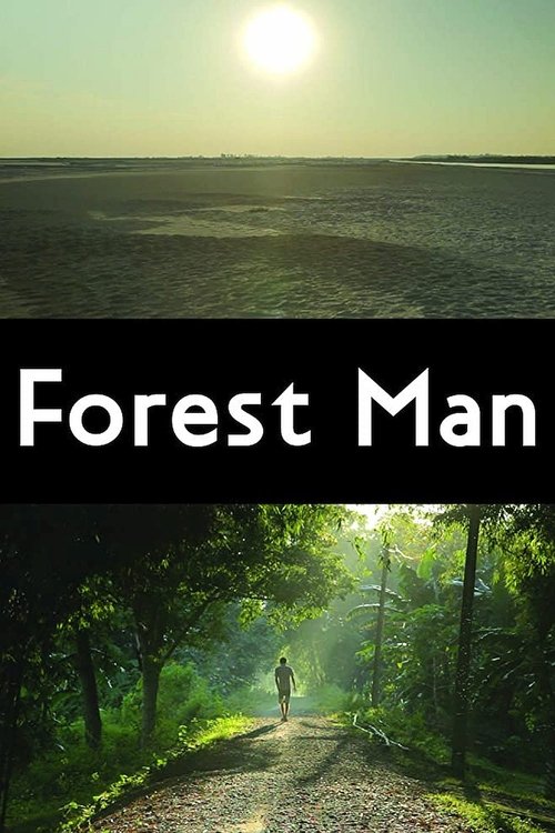 Forest Man movie poster player