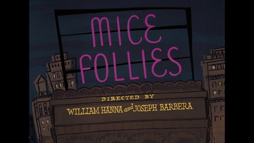Mice Follies