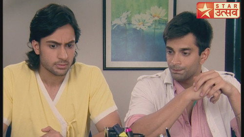 Chirag has Brain Tumour