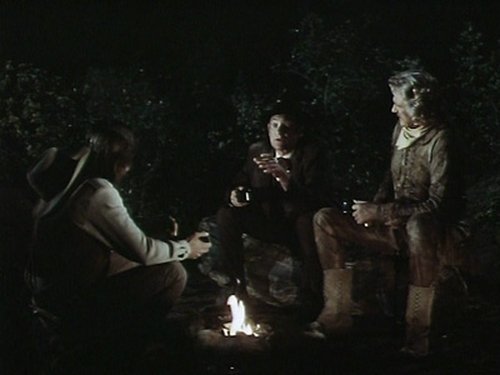 Escena del episodio 7 de la temporada 2 de la serie La conquista del oeste