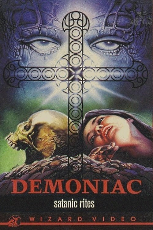 Demoniac: el exorcista diabólico 1975