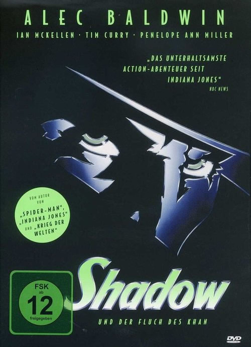 Shadow und der Fluch des Khan