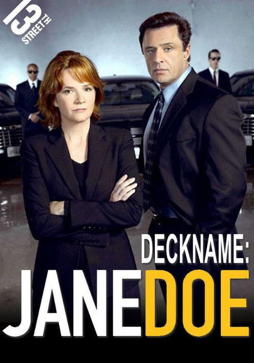 Poster Deckname Jane Doe Filmreihe