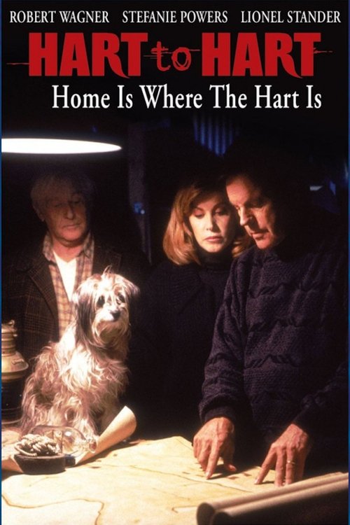 Hart to Hart: Home Is Where the Hart Is 1994