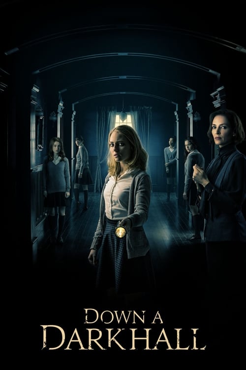 Kit, a troubled girl, is sent to the exclusive Blackwood boarding school, where she discovers that only four other female students have been admitted to learn the four pillars of knowledge under the ominous wing of the mysterious headmistress Madame Duret.