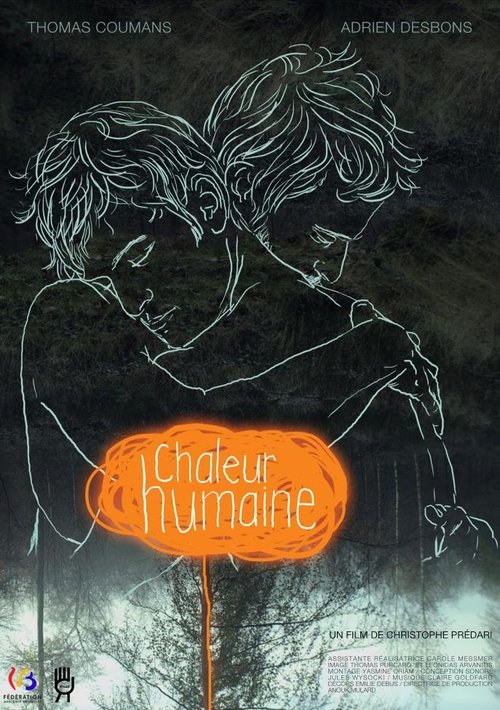 Chaleur humaine movie poster player