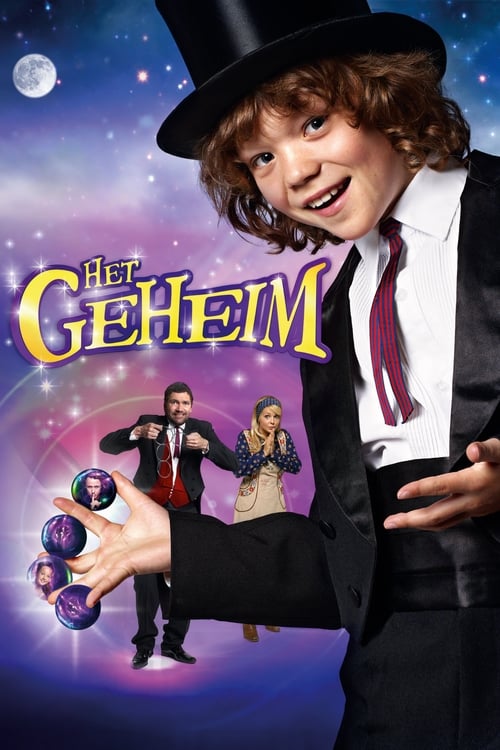 Het Geheim (2010) poster