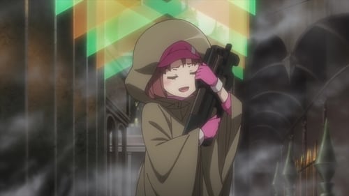 Sword Art Online Alternative: Gun Gale Online: 1×6