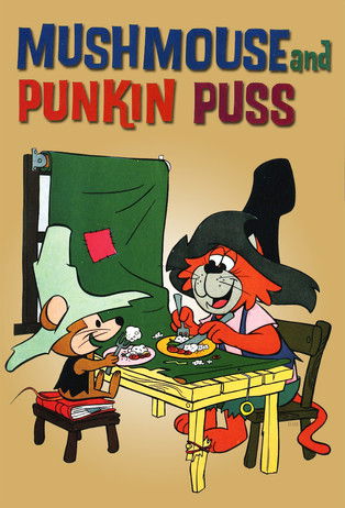 Escena 3 de Punkin' Puss & Mushmouse