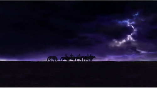 Spirit: Stallion of the Cimarron