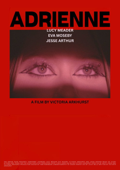 Adrienne poster