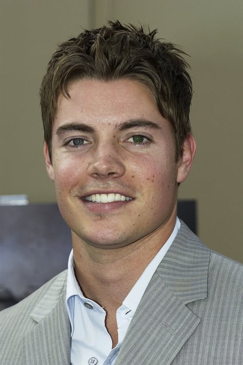 Kép: Josh Henderson színész profilképe