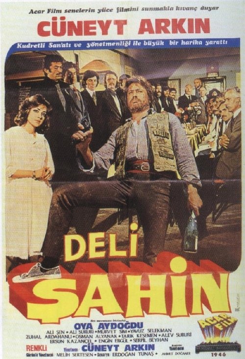 Deli Şahin 1976