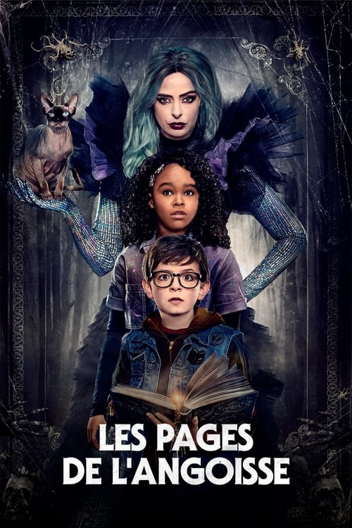 Les Pages de l'Angoisse (2021)