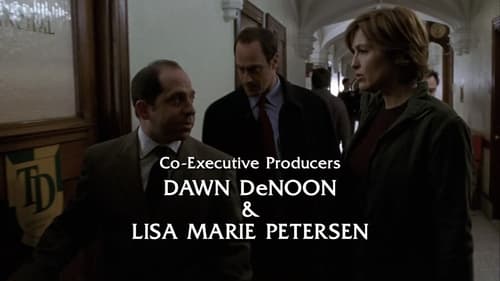 Poster della serie Law & Order: Special Victims Unit