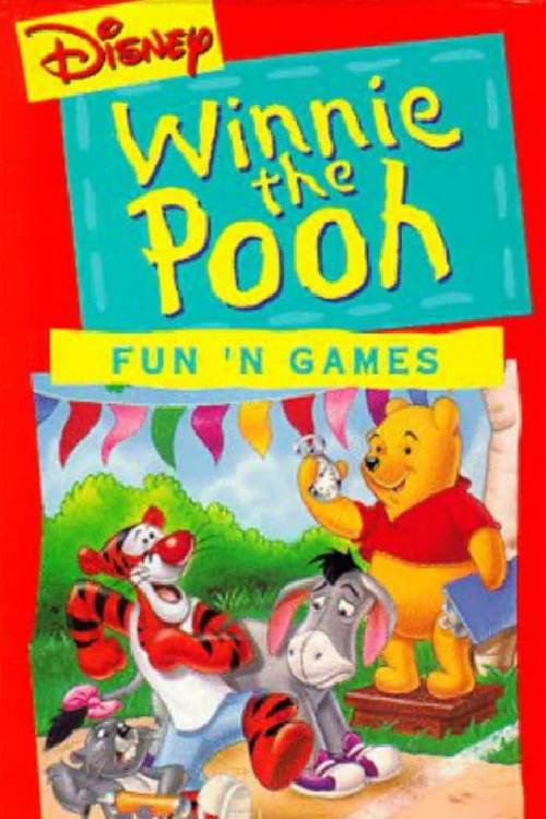 Winnie the Pooh: Playtime - Fun 'N Games