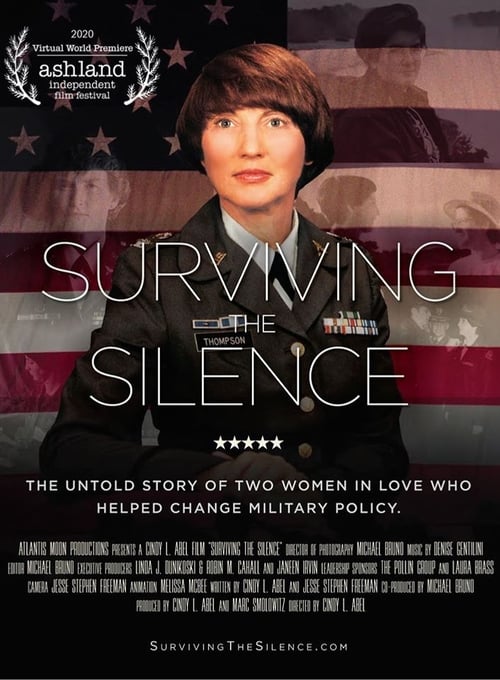 Surviving the Silence poster