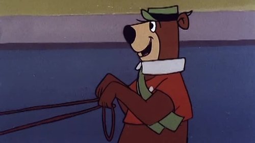 Poster della serie Scooby's Laff-A Lympics