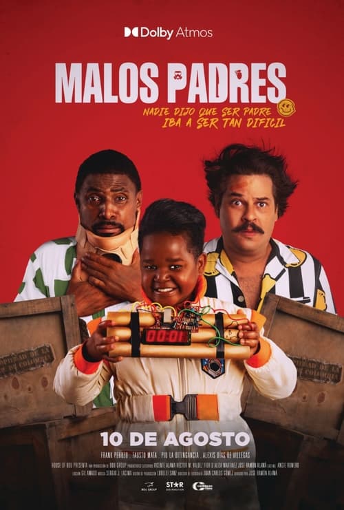 Malos padres (2023) poster