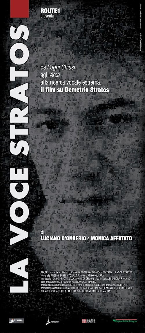 La voce Stratos 2009