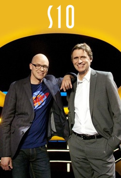 De Slimste Mens ter Wereld, S10 - (2012)