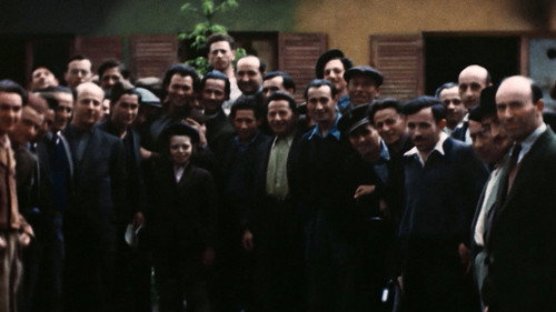 Les survivants, l'impossible départ après la Shoah