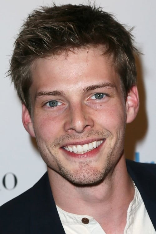 Kép: Hunter Parrish színész profilképe