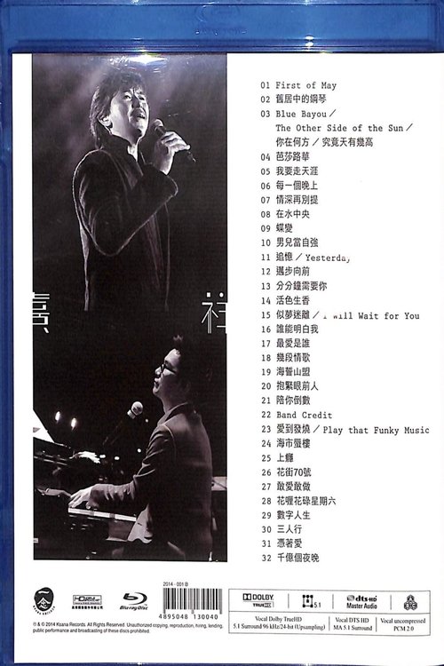 絕對熹祥 movie poster player